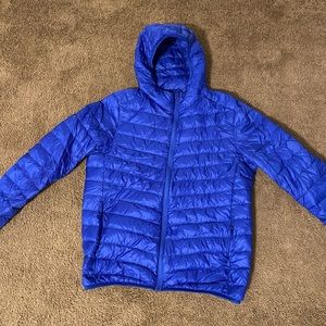Men’s lightweight Puffer Coat